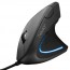 Mouse Vertical cable USB óptico ergonómico 