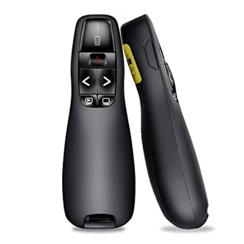 Puntero láser diapositivas Logitech 15 mts