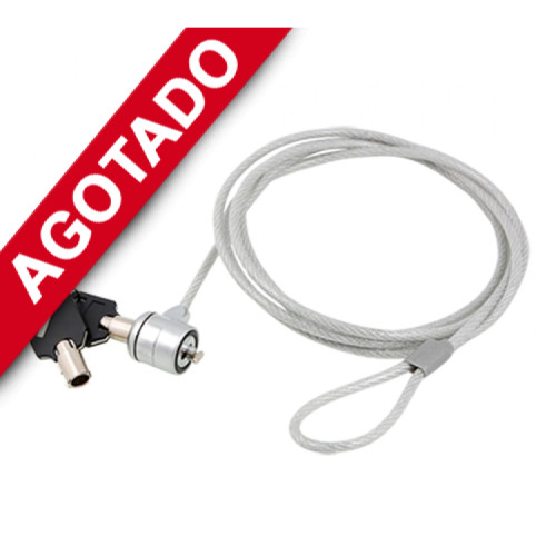Candado Notebook Macbook con llave