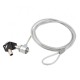 Candado Notebook Macbook con llave