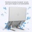 Soporte Plegable Notebook y Macbook Aluminio 14" NW-A11