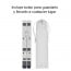 Soporte Plegable Notebook y Macbook Aluminio 14" NW-A11