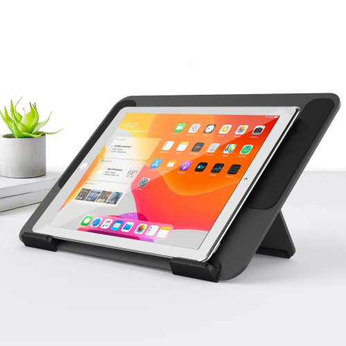 Soporte Notebook Macbook aluminio Negro ajustable Soporte Notebook Macbook aluminio Negro ajustable