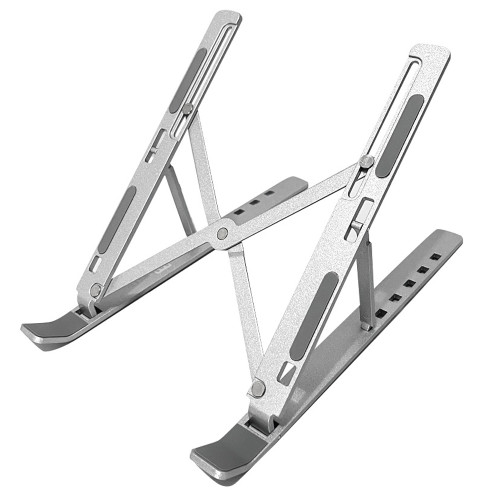 Soporte Aluminio Notebook ajustable Utek Soporte Aluminio Notebook ajustable Utek