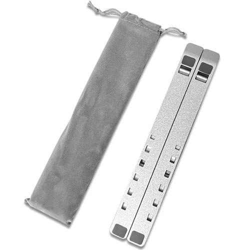 Soporte Aluminio Notebook ajustable Utek Soporte Aluminio Notebook ajustable Utek