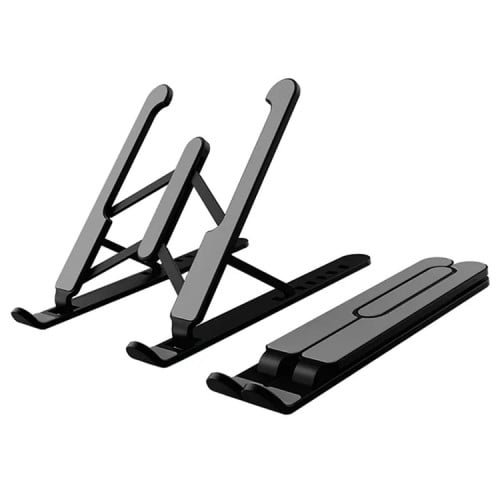 Soporte Notebook Escritorio 17" Negro Xtech XTA130 Soporte Notebook Escritorio 17" Negro Xtech XTA130