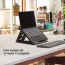 Soporte Notebook Escritorio 17" Kensington K60112AM