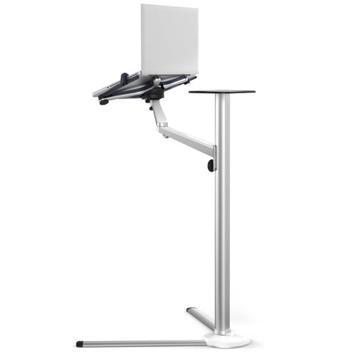 Stand para Notebook Tablet Smartphone aluminio 105 cms Stand para Notebook Tablet Smartphone aluminio 105 cms