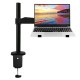 Soporte atril brazo Notebook 15.4" Escritorio Ajustable B51