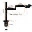 Soporte atril brazo Notebook 15.4" Escritorio Ajustable B51