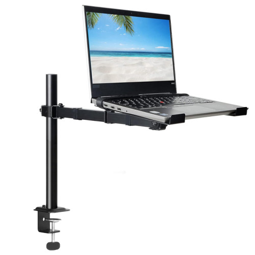 Soporte atril brazo Notebook 15.4" Escritorio B51 Soporte atril brazo Notebook 15.4" Escritorio B51