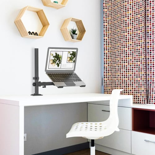 Soporte atril brazo Notebook 15.4" Escritorio B51 Soporte atril brazo Notebook 15.4" Escritorio B51