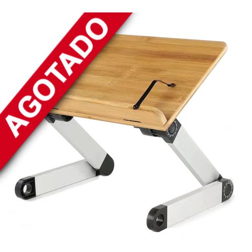 Mesa madera Notebook soporte libros lectura