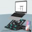 Soporte Notebook y celular altura plegable NW-638C