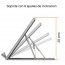 Soporte Notebook Escritorio 14" Kensington K50421 