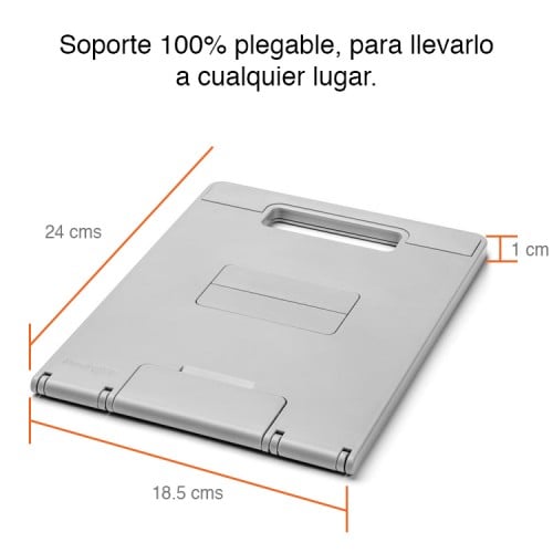 Soporte Notebook Escritorio 14" Kensington K50421 