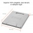Soporte Notebook Escritorio 14" Kensington K50421 