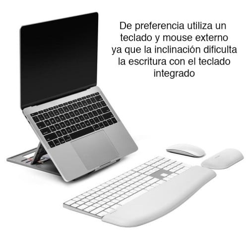 Soporte Notebook Escritorio 14" Kensington K50421 