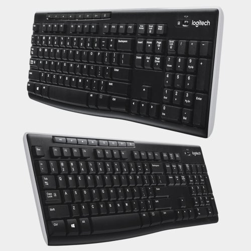 Teclado inalámbrico Logitech K270 Español