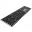 Teclado Bluetooth 5.0 Macbook iMac Aluminio
