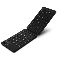 Teclado Plegable Bluetooth 3.0 Tecmaster TM-1005505