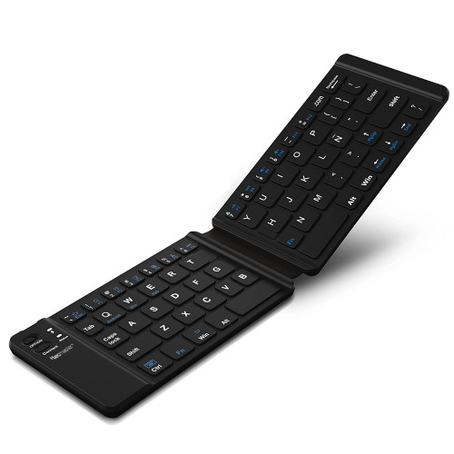 Teclado Plegable Bluetooth 3.0 Tecmaster TM-1005505