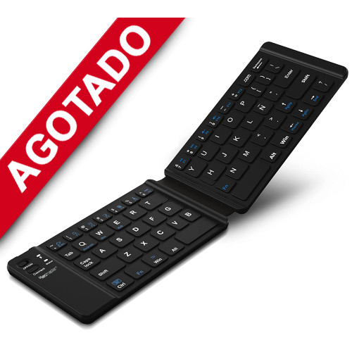 Teclado Plegable Bluetooth 3.0 Tecmaster TM-1005505