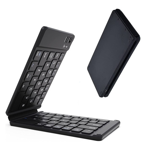 Teclado Plegable Bluetooth 3.0 Tecmaster TM-1005505