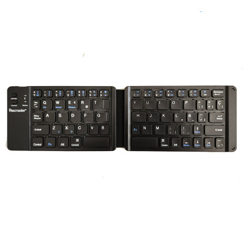 Teclado Plegable Bluetooth 3.0 Tecmaster TM-1005505