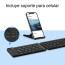 Teclado Plegable Bluetooth 3.0 Tecmaster TM-1005505