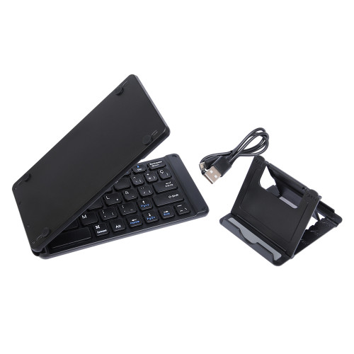 Teclado Plegable Bluetooth 3.0 Tecmaster TM-1005505