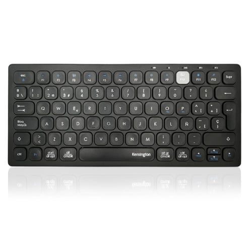 Teclado inal mbrico Bluetooth Kensington Netexpertos.cl