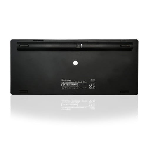 Teclado inalámbrico Bluetooth Kensington K75502ES