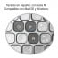 Teclado inalámbrico Bluetooth Kensington K75502ES