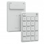 Teclado numérico Bluetooth 5.0 Microsoft Blanco