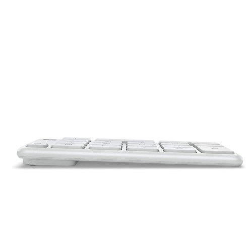 Teclado numérico Bluetooth 5.0 Microsoft Blanco