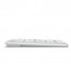 Teclado numérico Bluetooth 5.0 Microsoft Blanco