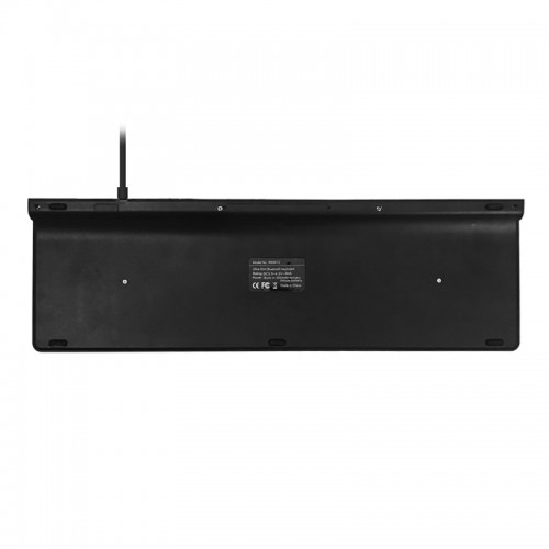 Teclado USB Windows PC Space Mate Grey 