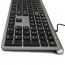 Teclado USB Windows PC Space Mate Grey 