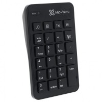 Teclado numérico inalámbrico KlipXtreme Zypher
