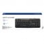 Teclado USB completo PC Notebook Datacom