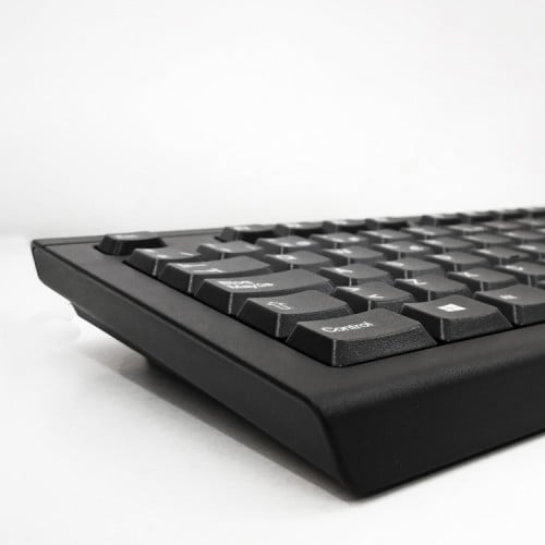 Teclado USB Antiderrame PC Notebook Kensington K72444 