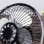 Ventilador USB Escritorio XL 19 cms metálico