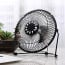 Ventilador USB Escritorio XL 19 cms metálico