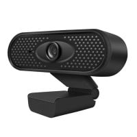 Webcam Notebook Mac PC Full HD micrófono