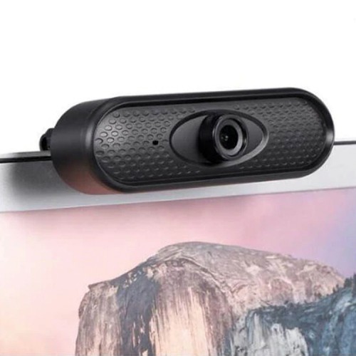 Menos Inocencia sed Webcam Notebook PC Macbook Full HD Gran Angular