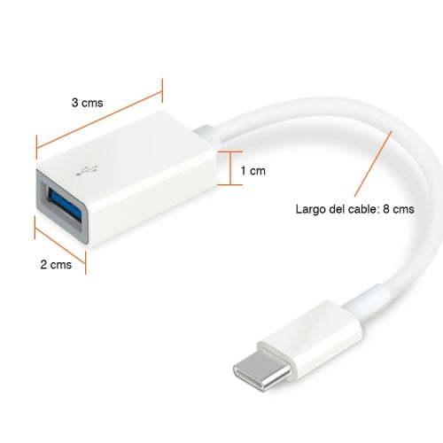 Adaptador USB C a USB 3.0 TP-Link UC400
