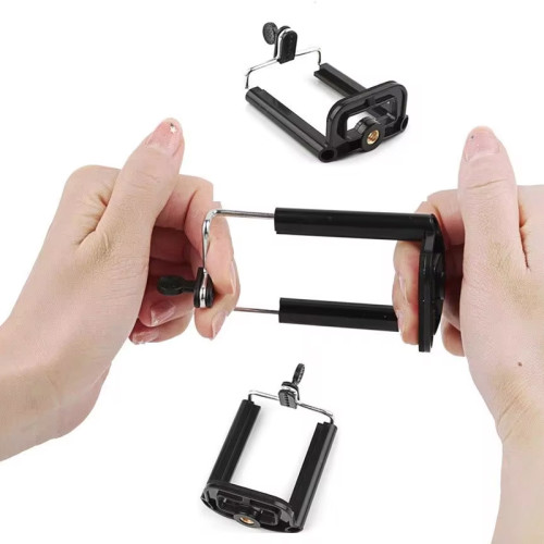 Adaptador celular para tripode palo selfie atril Adaptador celular para tripode palo selfie atril