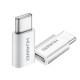 Adaptador Micro USB a USB tipo C OTG Huawei