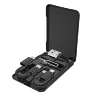 Kit adaptadores celular carga USB Micro y USB C